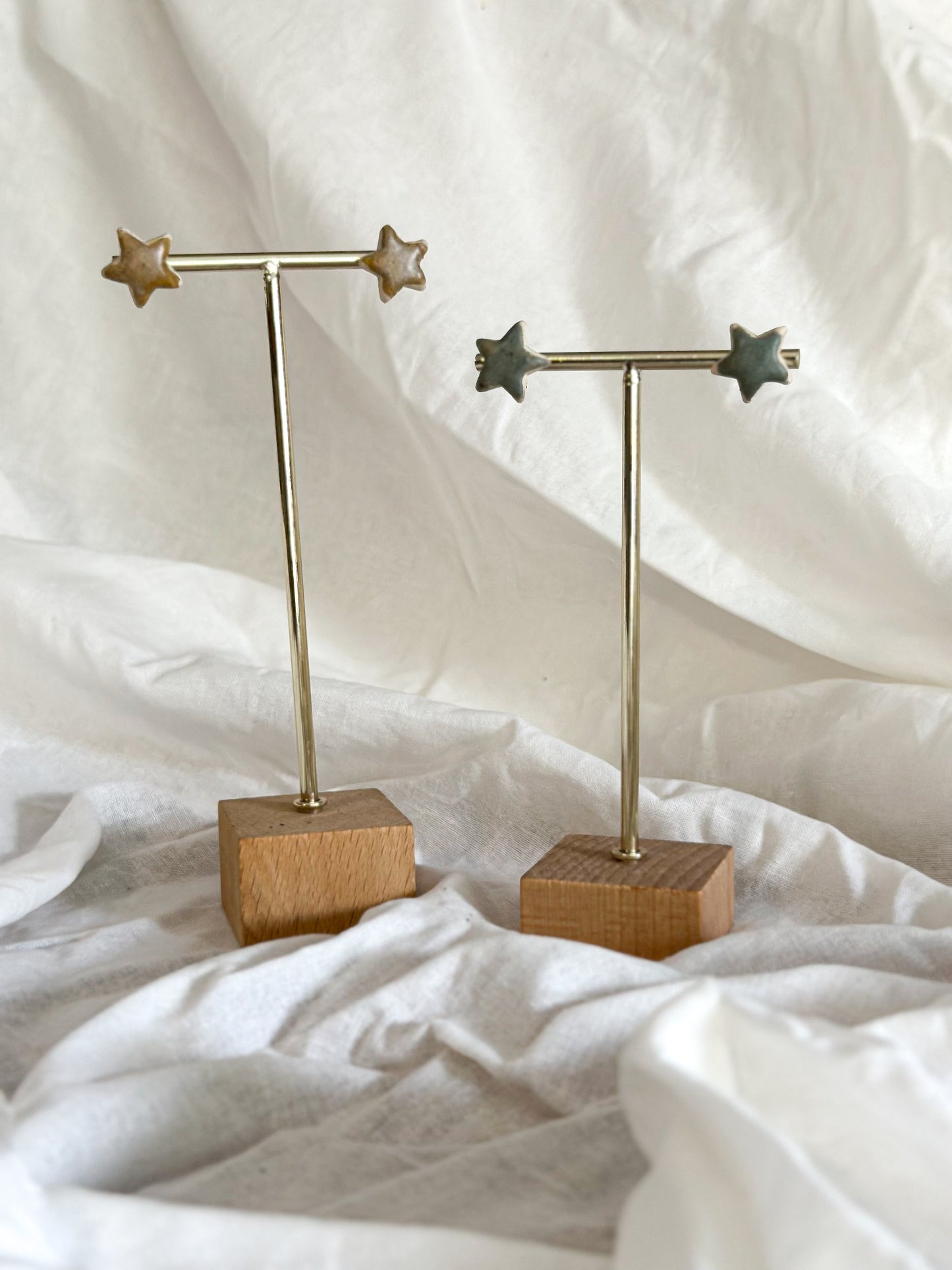 Stud Earrings