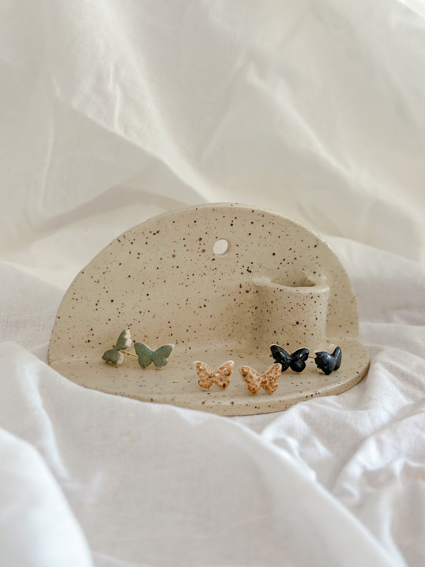 Stud Earrings
