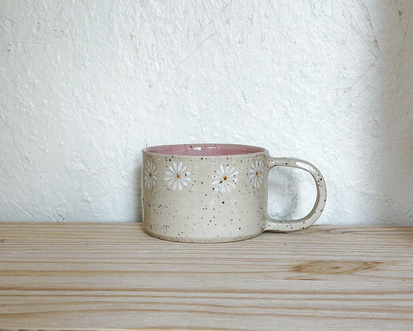 Daisy Mug