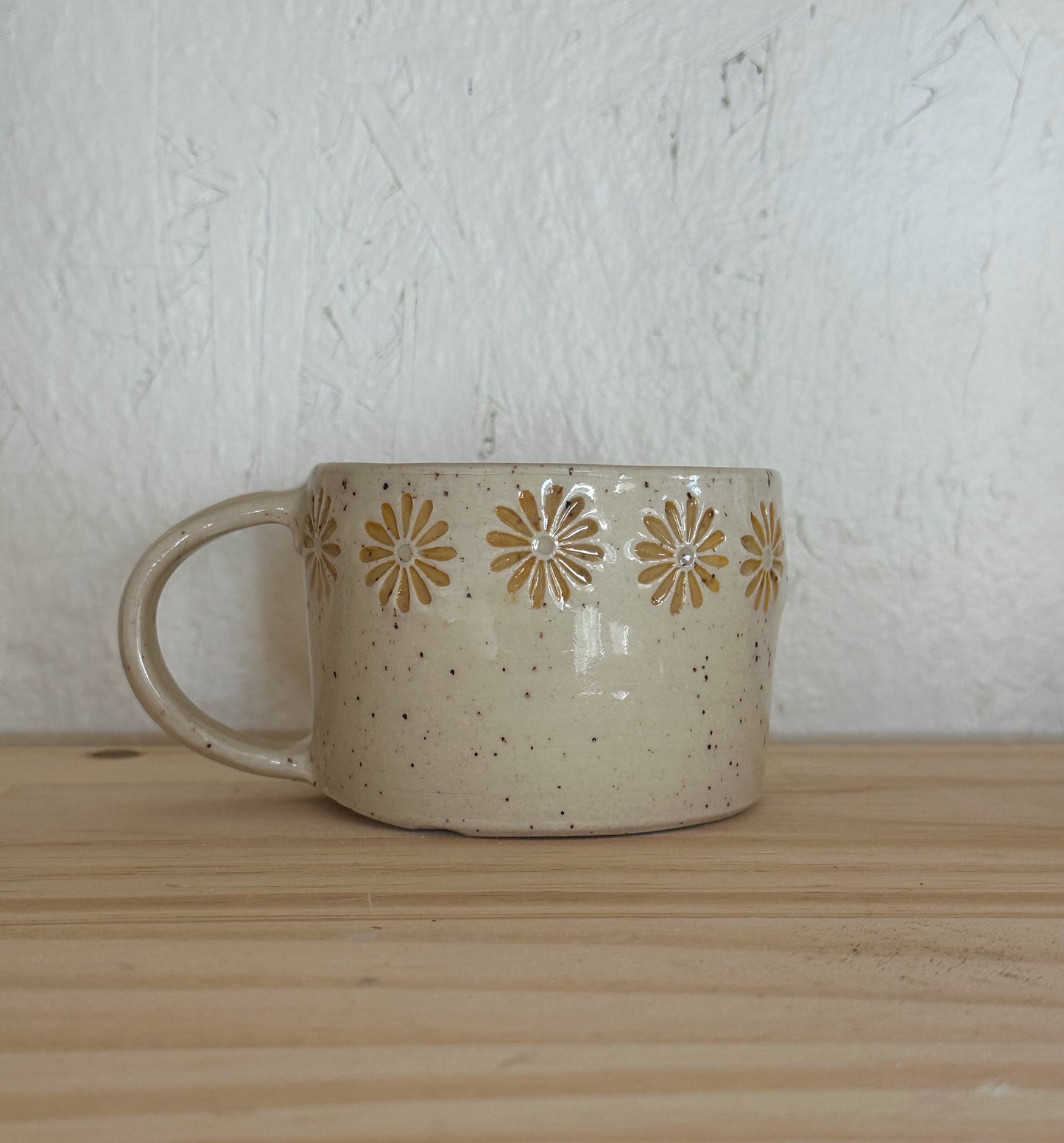 Daisy Mug