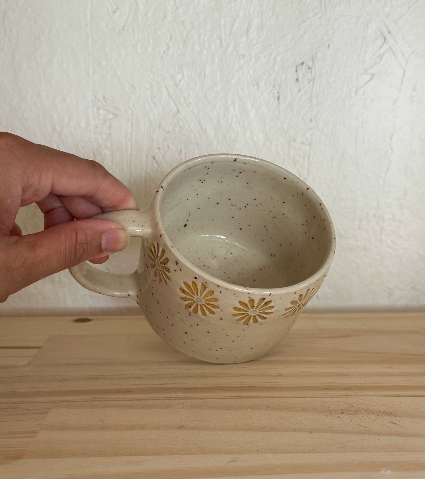 Daisy Mug