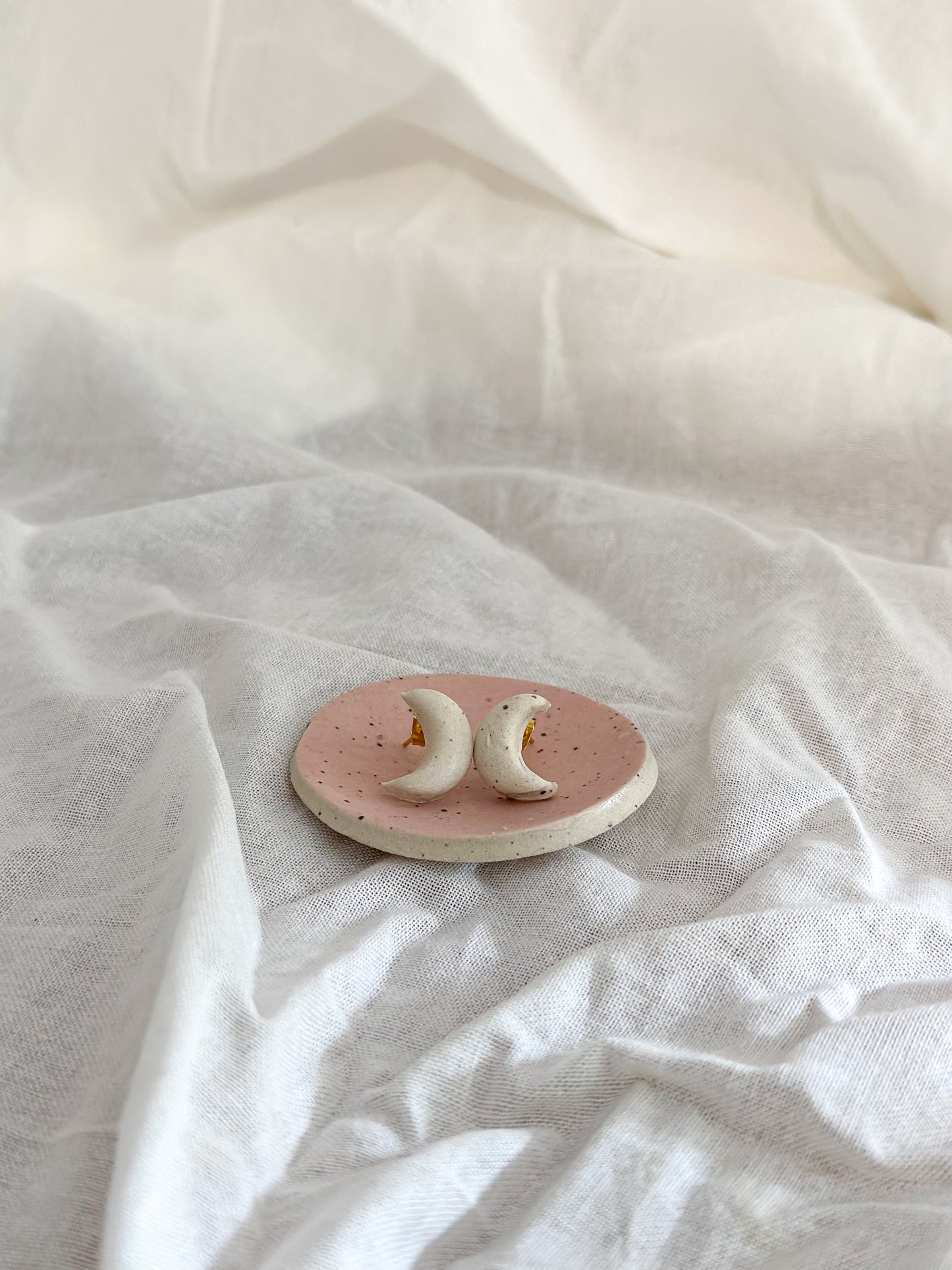 Stud Earrings