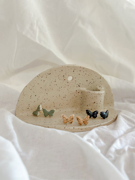 Stud Earrings