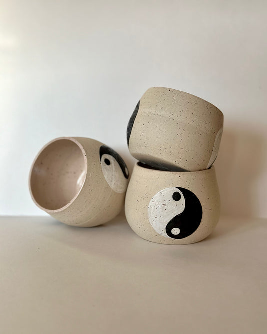Yin Yang Mugs