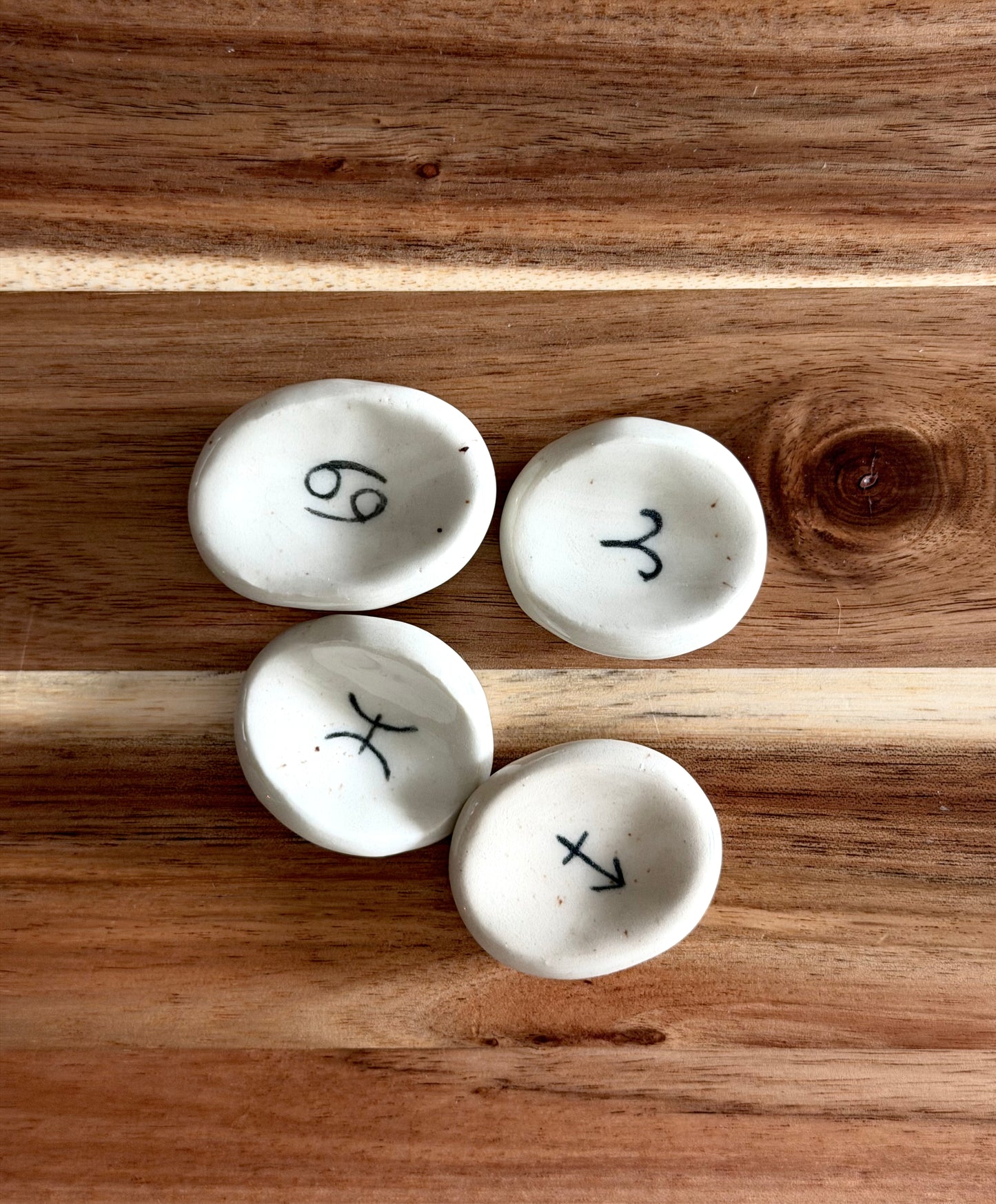 Worry Stone | Soothing Stone | Fidget Stone | Zodiac Worry Stone